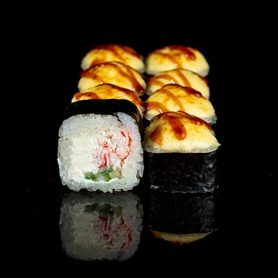 Ролл Мураками краб в Sushiman по цене 799 ₽