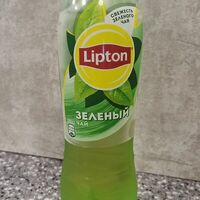 Зелёный чай Lipton в Папа Пита