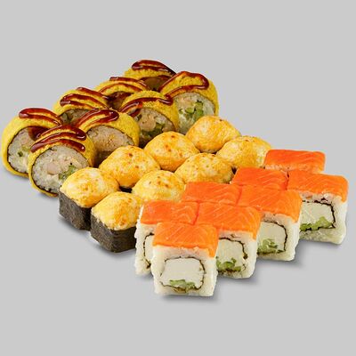 Сет Хит в Панда Маркет по цене 1269 ₽