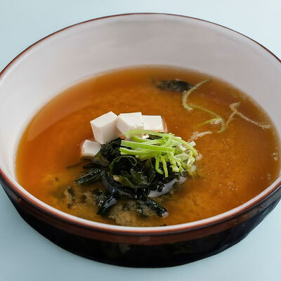 Мисо-суп в Терраса по цене 490 ₽