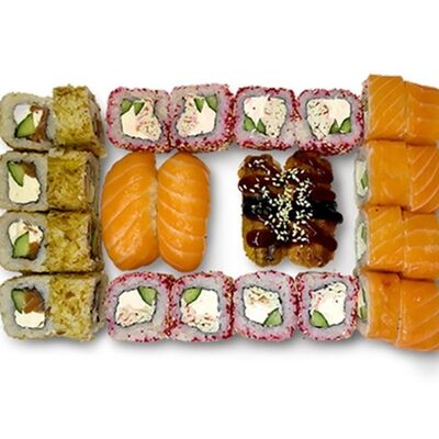 Сет Вечерний в Rolloff по цене 2196 ₽