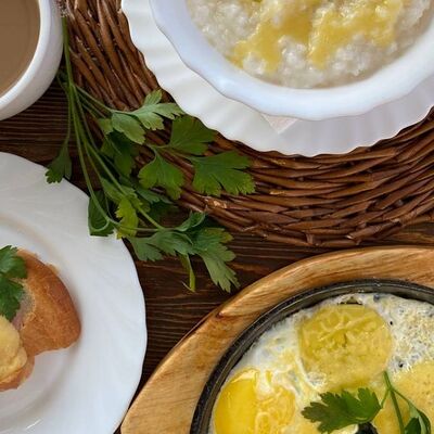 Завтрак №2 в Хуторок по цене 400 ₽