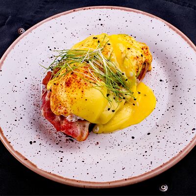 Яйца Бенедикт Генрих Герц в ТАРТИН 428F по цене 676 ₽