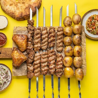 Сет Без Свинины в Meat Project по цене 1590