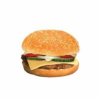 Фреш бургер в Chicken