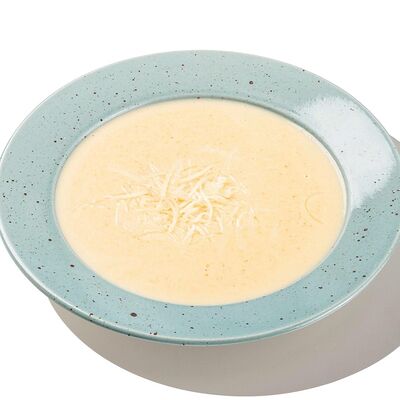 Крем-суп сырный в Песто Тесто по цене 470 ₽