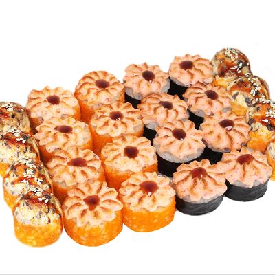 Сет Триов Суши Пати по цене 1500 ₽