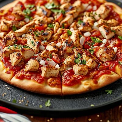 Курица BBQ в Мимино restaurant по цене 900 ₽