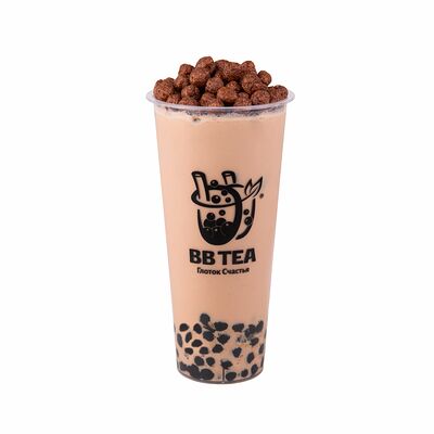 Чай с молоком Мило в Bubble Tea Баблти по цене 600 ₽
