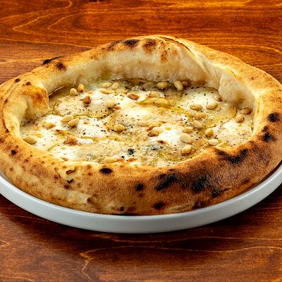 Груша с горгонзолой в Tre Santi по цене 1030 ₽