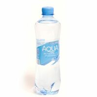 Вода Aqua Minerale в Турецкая шаурма