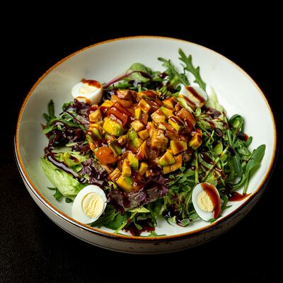 Салат Тартар в Джонга по цене 580 ₽