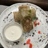 Блинчики с творогом и изюмом в Добролюбово по цене 350