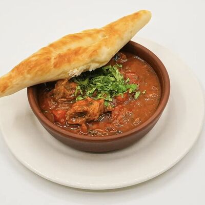 Чашушули с говядиной в Лали Хинкали по цене 3095 ₸