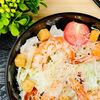 Цезарь с креветками в Supersushi по цене 550