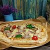 Пицца Римская с беконом и лесными грибами в Зеленый мыс по цене 550