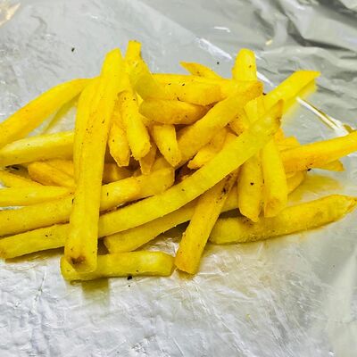 Картошка фри в Food point по цене 200 ₽