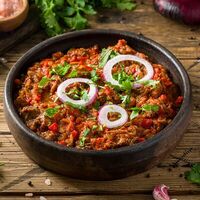 Чашушули из телятиныв Pappardelle - Пицца Паста Италия