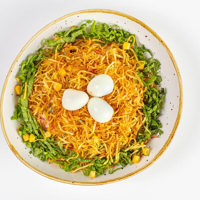 Гнездо глухаря в SQ PLOV по цене 2495 ₸