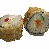 Жареный ролл Итальянский в Sushi Maki