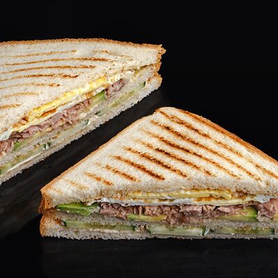 Сэндвич Atlantic в Мистер Сэндвич по цене 450 ₽