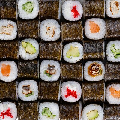 Сет Маки-маки в Мисо-Мисо по цене 1390 ₽