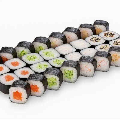 Сет маки-ролл в Всем Своим по цене 849 ₽