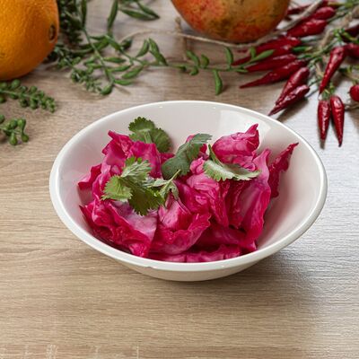 Капуста по-гурийски в Ваш лаваш по цене 460 ₽