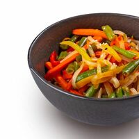 Удон с овощами в ProSushi