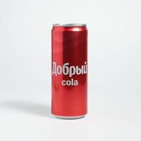 Кола Добрый в Шаверма 24