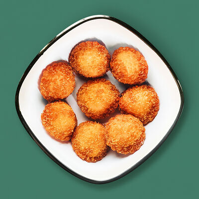 Пельмени фри сыыыр 4 шт в Лепим и варим по цене 289 ₽