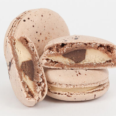 Макарон Мокко в Fastbento по цене 169 ₽