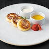Фирменные сырники в Corner Grill по цене 670