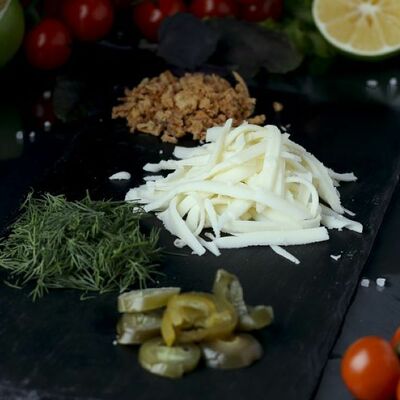 Лук фри в ШаурТим по цене 30 ₽