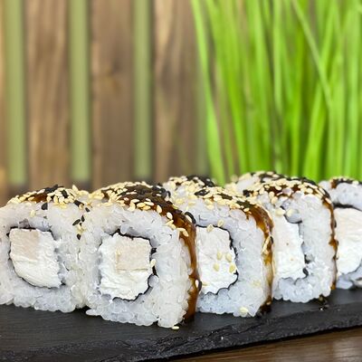 Чикен терияки в Самурай по цене 486 ₽