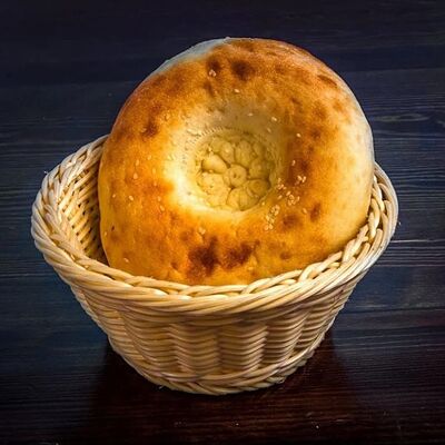 Лепешка узбекская в Гранат по цене 144 ₽