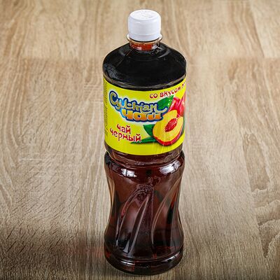 Султан чай чёрный с персиком в Чайхана Плов N1 по цене 170 ₽