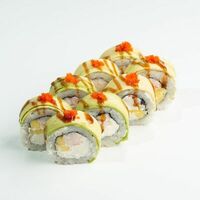 Японский дракон в ЁБИСАН