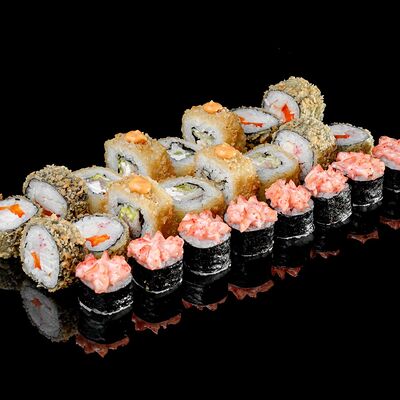 Сет Трио в Ролл Маркет по цене 899