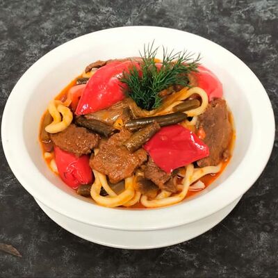 Лагман в Чайхана экспресс по цене 390 ₽