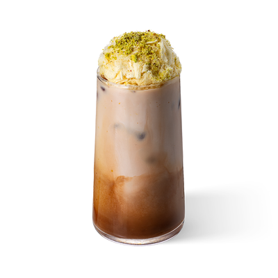 Айс Мокко дубайский в Здрасте по цене 630 ₽