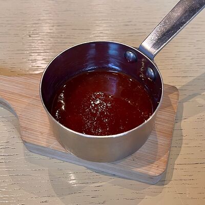 Соус Нью-Йорк в Bistro Оstro по цене 95 ₽