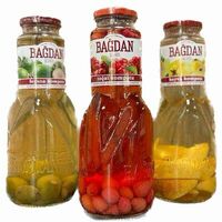 Компот Bagdan в ассортименте в Уют