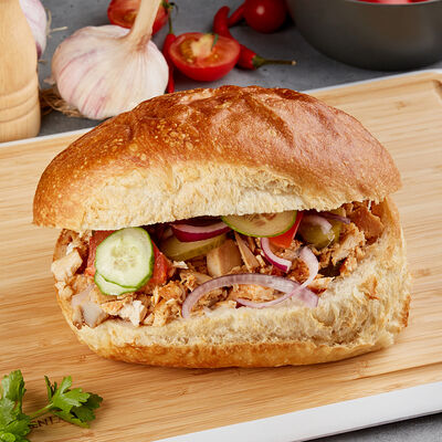 Донер в пите в Sweetok по цене 395 ₽