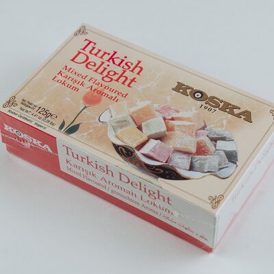 Рахат-лукум Koska ассорти в Turkish delights по цене 410 ₽