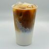 Латте с имбирным пряником (холодное) в КРАШ Bubble Tea по цене 420
