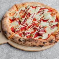 Пицца Охотничья в Печка