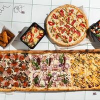 Логотип Epic Pizza