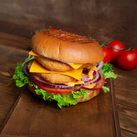 Логотип Шаурма Айдахо