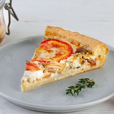 Киш с грибами в Сама спекла по цене 1349 ₽